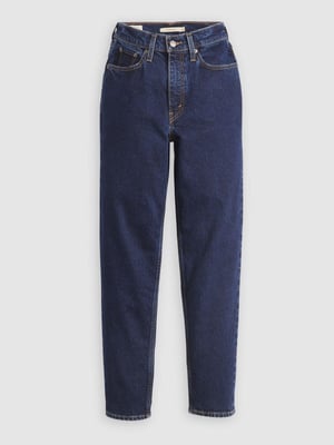 Womens Eroded Way 80S Mom Jean