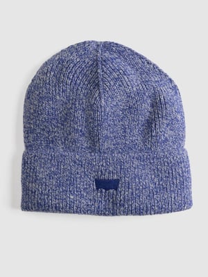 Mens Surf Blue Essential Beanie