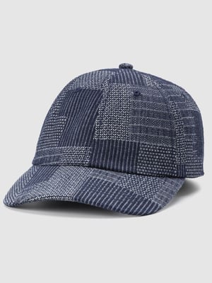 Mens Dark Denim X Essential Cap