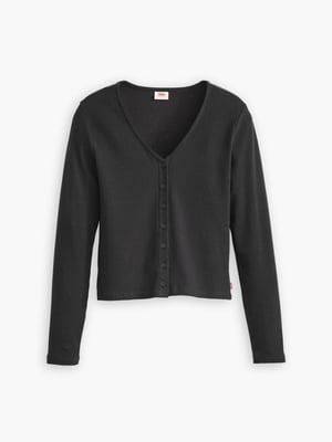 Womens Caviar Muse Long Sleeve T-Shirt