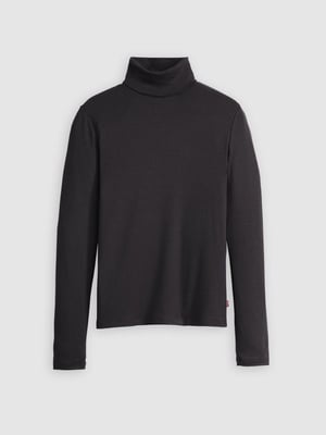 Womens Caviar Dreamy Turtleneck Jumper