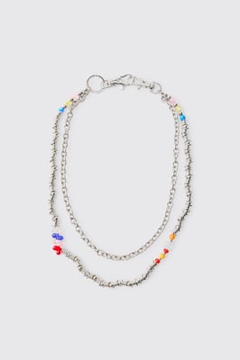 Beaded Jean Chain