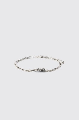 Rose Pendant Bracelet