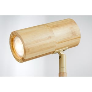 Good&Mojo Vloerlamp java naturel Ø23cm