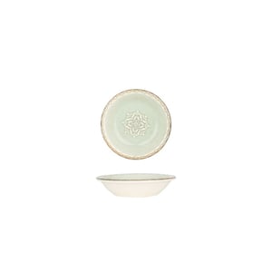 By Bone Serveerschaal rome porselein 11 cm (100cc) set van 4
