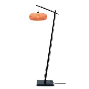 Good&Mojo Vloerlamp palawan bamboe /naturel 68x40x176cm