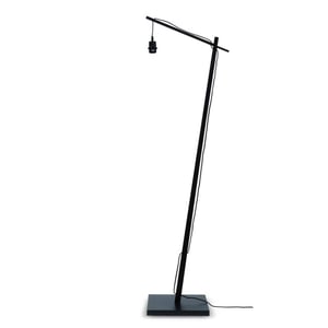Good&Mojo Vloerlamp palawan bamboe /naturel 68x40x176cm