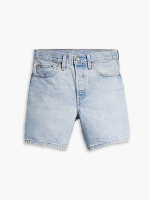 Womens Take Off 501 Mid Thigh Short