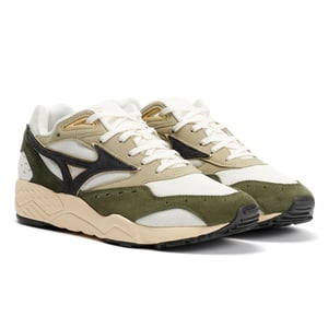 Mizuno Contender S Witte Sneakers