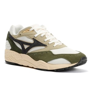 Mizuno Contender S Witte Sneakers