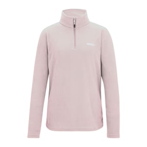Regatta Great Outdoors Womens/Ladies Sweetheart 1/4 Zip Fleece Top (Pink Haze)