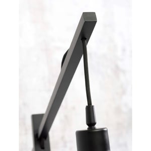 Good&Mojo Vloerlamp ibiza bamboe 77x50x150cm