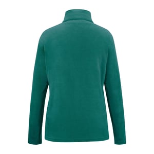 Regatta - Geweldige Outdoors Dames Sweetheart 1/4 Zip Fleece Sweater (Mediterraan groen)