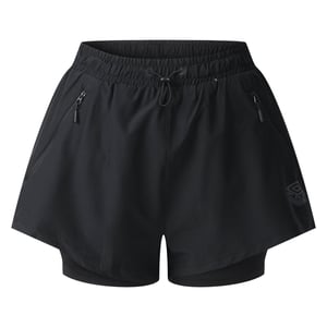 Umbro Womens/Ladies Pro Training Hybrid Short (Black)