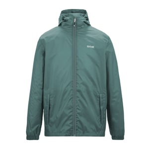 Regatta Mens Pack It III Waterproof Jacket (Arctic)