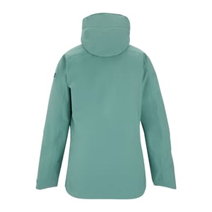 Regatta Womens/Ladies Birchdale II Waterproof Jacket (Ivy Moss)
