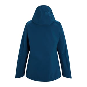 Regatta Dames/Dames Birchdale II Waterdichte Jas (Aviator Blauw)