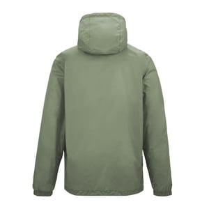 Regatta Mens Pack It III Waterproof Jacket (Light Sage)