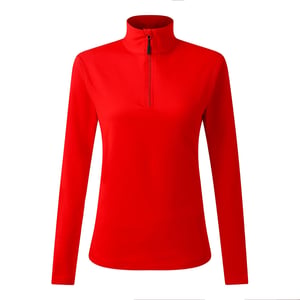 Dare 2B Kvinnor/Damer Lowline II Midlayer (True Red)