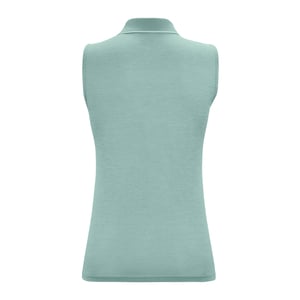 Regatta Dames/Dames Tima II Mouwloos Poloshirt (Ivy Mos)