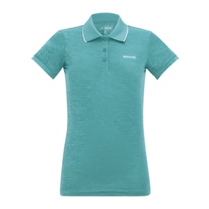 Regatta Dames/dames Remex II Polo Hals T-Shirt (Ivy Mos)