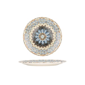 By Bone Dinerbord armonia porselein 30 cm set van 6
