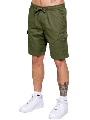 Kruze | Heren Cargo Shorts