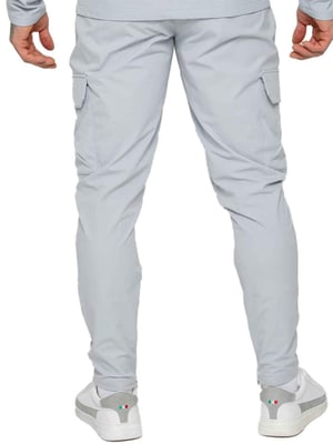 Enzo | Heren Cargo Slim Fit Broek