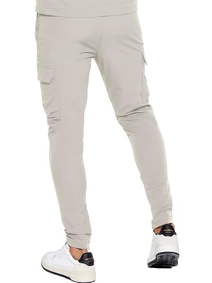 Enzo | Heren Cargo Slim Fit Broek