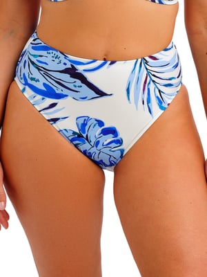 Kefalonia High Waist Bikini Brief
