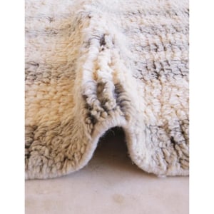 AFK Living Elegant berbertapijt met unieke grafische stijl van wol 162 x 266 cm