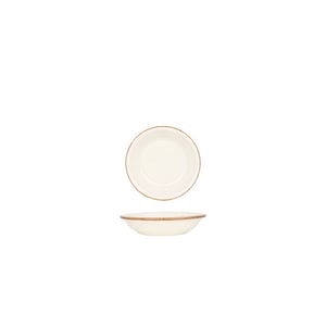 By Bone Serveerschaal grace porselein 15 cm (220cc) set van 2