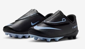 Nike Boys / Girls Infant Mercurial Vapor 16 Laceless Mg Football Boots Fq8290