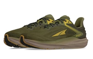 Altra Mens Torin 8 Gtx Gore-tex Running Trainers Shoes Dusty Olive