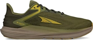 Altra Mens Torin 8 Gtx Gore-tex Running Trainers Shoes Dusty Olive