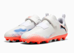 Puma Boys / Girls Future 8 Play V Fg/ag Football Boots Shoes 108630