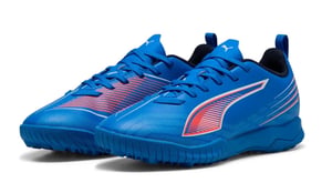 Puma Boys / Girls Ultra 6 Play Tt Astro Turf Football Trainers Boots 108544