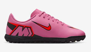 Nike Boys / Girls Mercurial Vapor 16 Club Astro Turf Football Trainers Shoes Fq8287