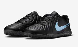 Nike Boys / Girls Tiempo Legend Club 10 Tf Astro Football Trainers Boots Dv4355