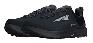Altra Mens Timp 5 Gtx Waterproof Trail Running Trainers Shoes