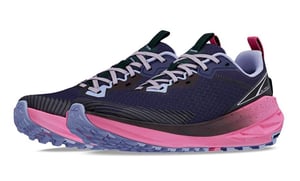 Altra Womens Experience Wild 2 Trail Running Trainers Shoes Navy