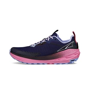 Altra Womens Experience Wild 2 Trail Running Trainers Shoes Navy
