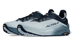 Altra Mens Olympus 6 Trail Running Trainers Dark Blue