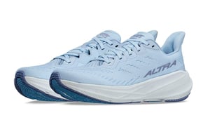 Altra Womens Experience Flow 2 Running Trainers Light Blue