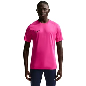 Mens Nike Park 26 Dri-fit T Shirt Pink Hv8173