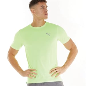 Puma Mens Run Favourite Drycell Running T Shirt 523151