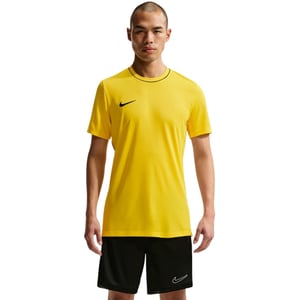 Mens Nike Park 26 Dri-fit Training T Shirt Yellow Hm7127