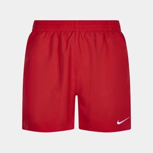 Nike Core 5” Volley Swim Shorts Red