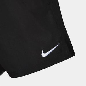 Nike Core 5” Volley Swim Shorts Black