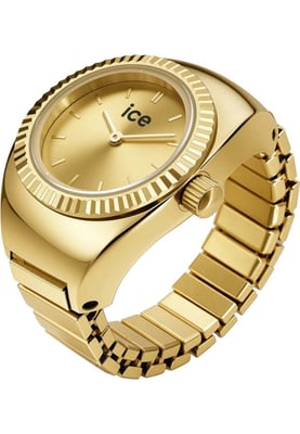 Ice-Watch 025516 Dames Chouchou Horloge Ring